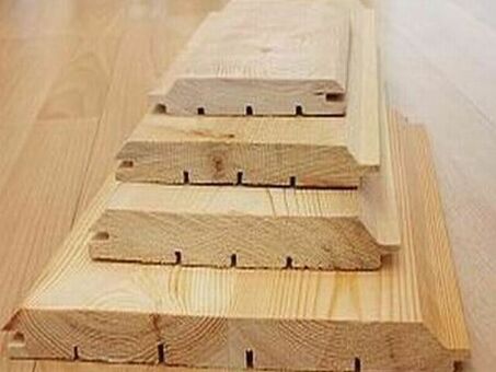Имитация деревянной облицовки: Экономически эффективная альтернатива цельной древесине