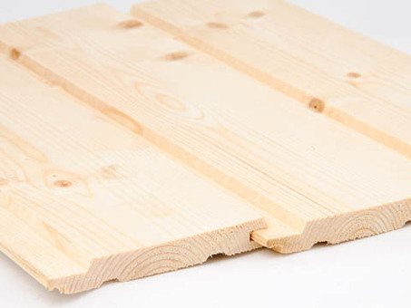 Деревянные стеновые панели: Преимущества и виды деревянной облицовки