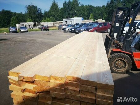 Дмитровские пиломатериалы: Лучшее качество древесины по доступным ценам