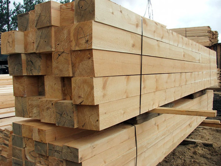 Купить пиломатериалы из лиственницы в Москве: Качественная древесина для вашего проекта