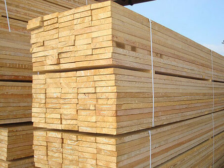 Купить пиломатериалы в Москве - высокое качество древесины и конкурентоспособные цены