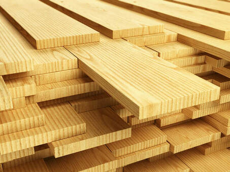 Купить хвойные пиломатериалы: Лучшие древесные материалы для ваших строительных нужд