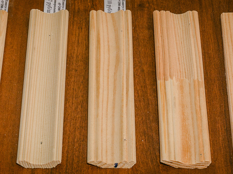 Широкие деревянные напольные плинтусы: Выберите идеальный вариант