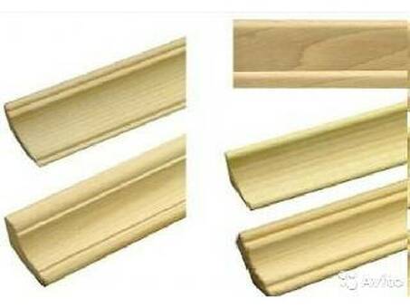 Купить деревянную потолочную лепнину онлайн