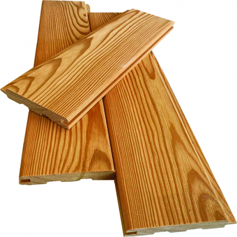Облицовка из сибирской лиственницы | Высококачественная древесина на продажу