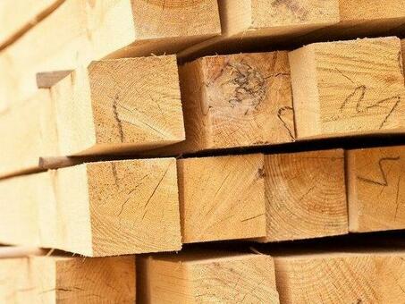 Продажа пиломатериалов: Купить качественную древесину хвойных и лиственных пород