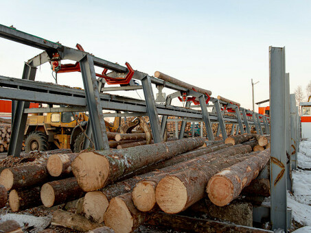 Оптовая продажа лесоматериалов: Где найти качественную древесину оптом