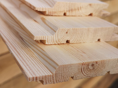 Российские цены на древесину: Все, что нужно знать о шпонированных панелях