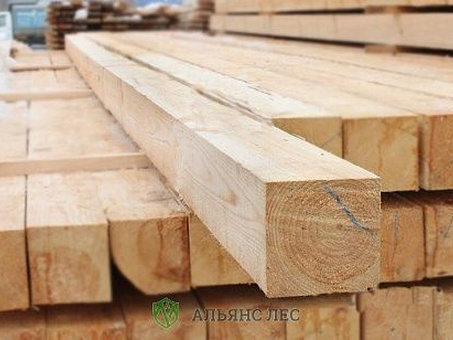 Свежая древесина: Преимущества использования свежесрубленной древесины для строительства