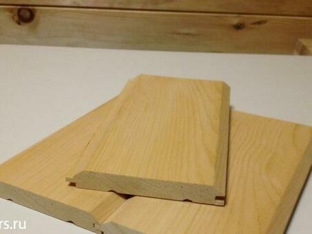 Стоимость имитации деревянных бревен за квадрат