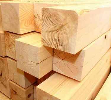 Сколько стоит кубометр древесины лиственницы?