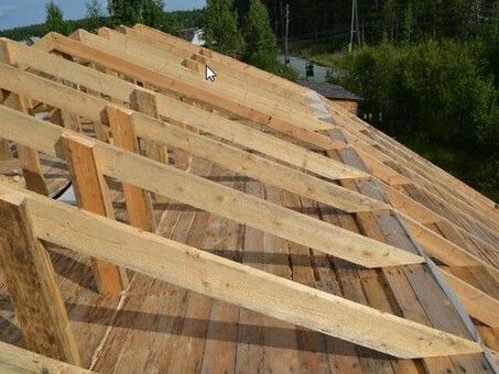 Стоимость установки настила для крыши с деревянной черепицей: Сколько это стоит?