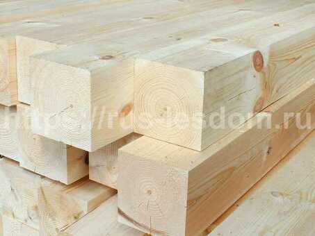 Стоимость деревянных балок за метр: Все, что нужно знать