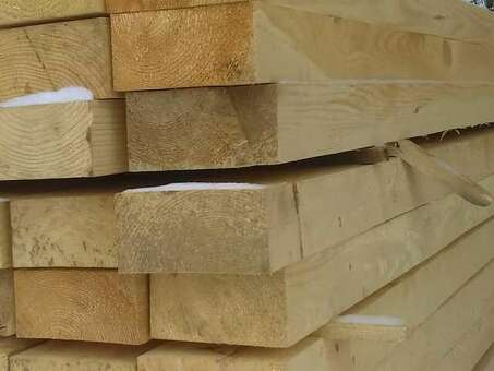 Узнайте стоимость деревянных балок 100х200