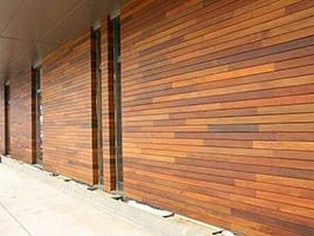 Стоимость облицовки экстерьера вашего дома деревянными панелями