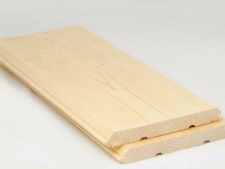 Стоимость имитации древесины за кубический метр