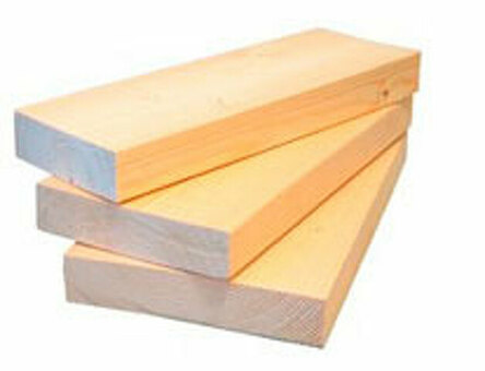 Строганная древесина: что нужно знать