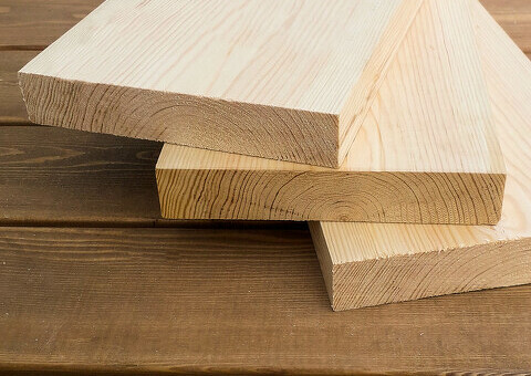 Сухая строганная древесина: Преимущества для ваших проектов по деревообработке
