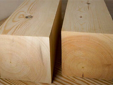 Сухая строганная деревянная балка 200: высококачественный строительный материал