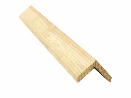 Угловая отделка деревянными панелями: завершающий штрих для ваших стен