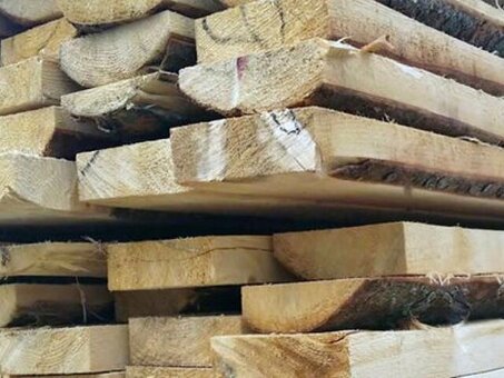 Цена пиломатериалов в Москве: Сколько стоит кубометр древесины?