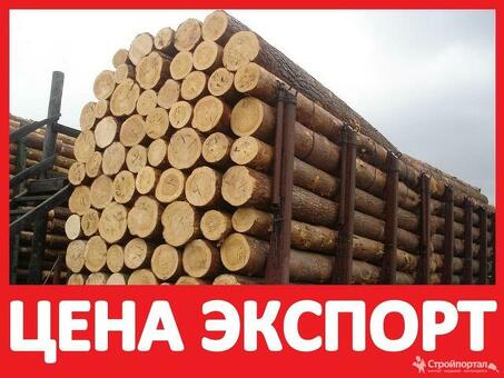 Цена сосновых пиломатериалов за кубический метр в Краснодаре, Россия