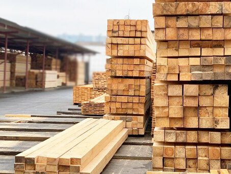 Цены на древесину: Как определить стоимость пиломатериалов