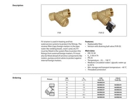 Узнайте об особенностях и преимуществах 065B8235 Danfoss