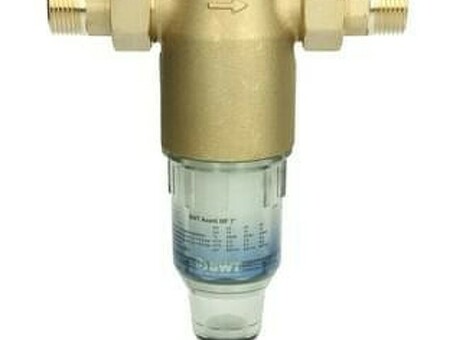 BWT Avanti RF 1: усовершенствованная система фильтрации воды с обратным осмосом