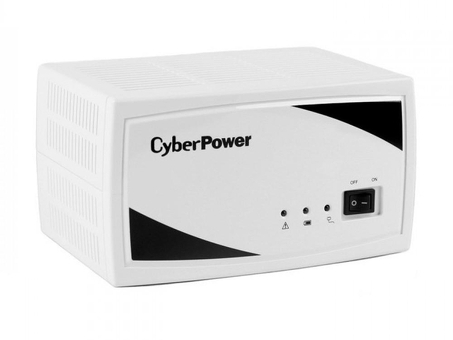 Cyberpower SMP350EI: Надежная система ИБП для вашего дома или бизнеса