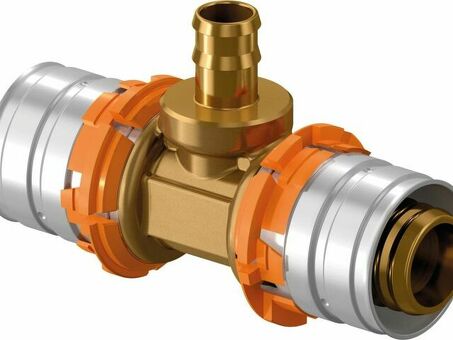 Откройте для себя преимущества системы Uponor PE-Xa Q&E System