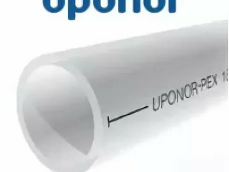 Uponor Wirsbo EVAL PE-Xa: Преимущества и применение