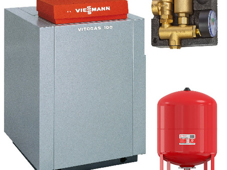 Viessmann Vitogas 100 F 48: особенности, преимущества и цены - обзор 2021 года