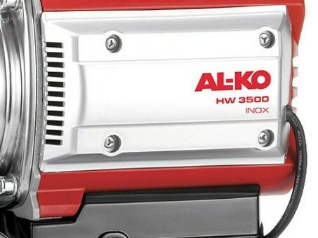 AL-KO 3500 INOX: высококачественный насос из нержавеющей стали для эффективного перекачивания воды