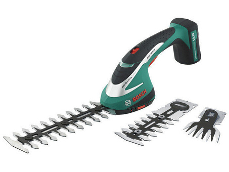 Bosch ASB 10. 8 LI Set - аккумуляторные кромочные ножницы Отзывы