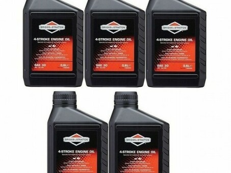 Купить Briggs Oil &amp; Grease Превосходная защита двигателя с маслом Stratton SAE 30