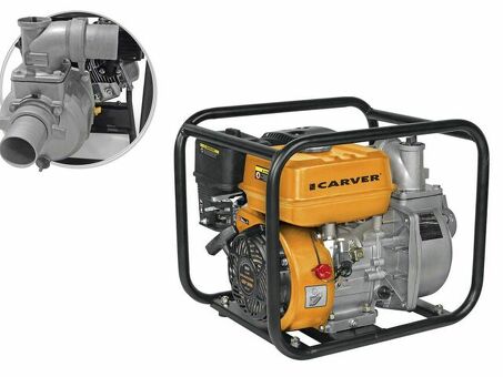 Carver CGP 5580 D: высококачественный усилитель мощности аудиосистемы