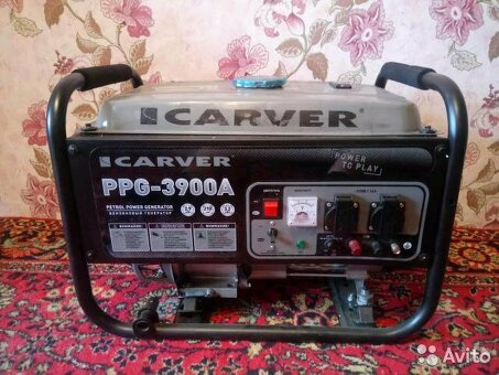 Купить Carver PPG 3900A по непревзойденной цене!