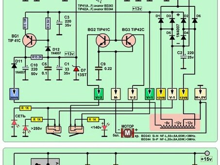 Chotek SVC 10000W: высокопроизводительный инвертор премиум-класса для надежного режима работы