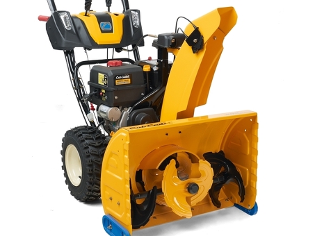 Cub Cadet 526 HD: чрезвычайно надежная и мощная снегоуборочная машина