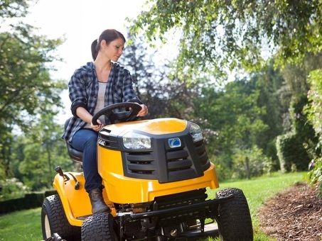 Cub Cadet LT3 PR105: идеальная газонокосилка