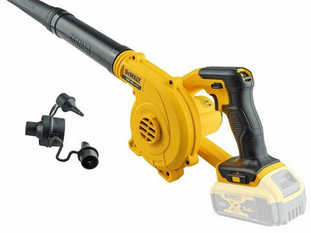 Dewalt DCV100 - идеальный аккумуляторный пылесос для мощной уборки.