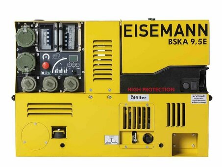 Eisemann T1000: высокопроизводительный инструмент для профессионалов