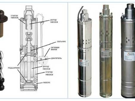 Elpumps JPV1300 - Купить высококачественные водяные насосы онлайн