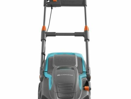 Gardena PowerMax Li 40 37 - лучший электрический газонокосилка