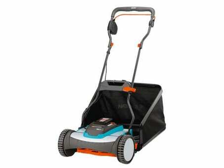 Gardena PowerMax Li 18 32 5039 55: высокопроизводительная газонокосилка