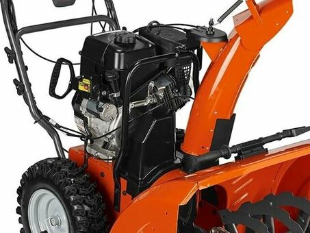 Husqvarna ST 230P: мощная газонокосилка для эффективной уборки снега | Купить сейчас