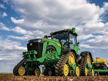 Купить John Deere: John Deere: доступное, надежное, качественное оборудование