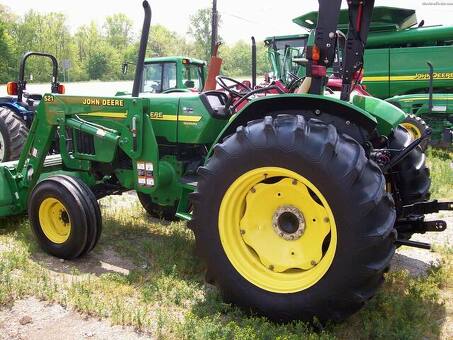 Мини-тракторы John Deere:| Купите онлайн сейчас!