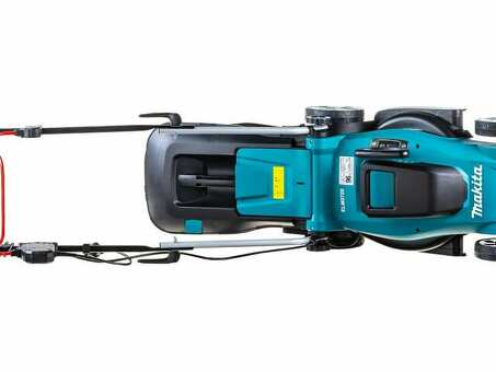 Makita Elm 3720: для вашего сада